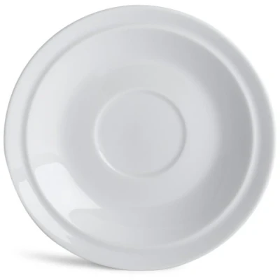 Image of Denby White Tea/Coffee Saucer