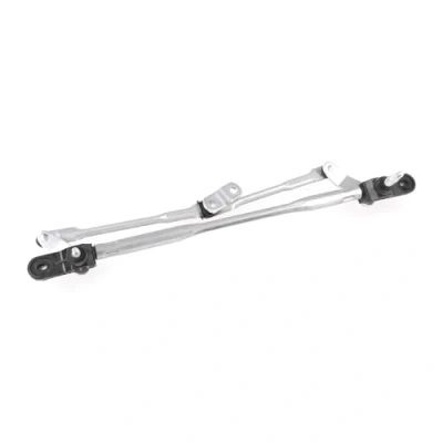 Image of 46804522, 77362641 Wiper Linkage VAICO V24 1723 for left hand drive vehicles Front without electric motor Original Quality