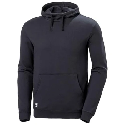 Image of Helly Hansen Classic Hoodie M Navy Blue