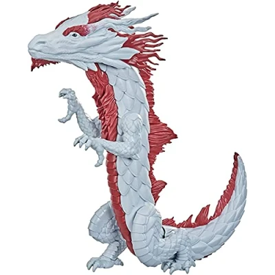 Image of SHANG CHI , F1403 Hasbro Marvel and The Legend of Ten Rings Great Protector Dragon Figure Action Toy for Children Aged 4 Up