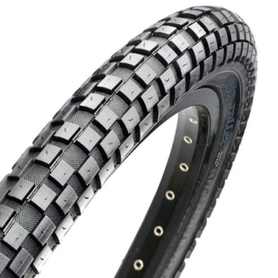 Image of Maxxis Holy Roller Rigid Tyre Black 24 x 2.40