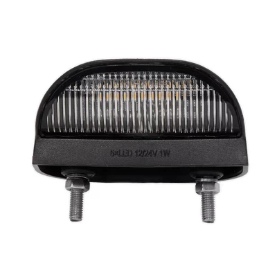 Image of Sealey Numberplate Lamp 12/24V SMD LED