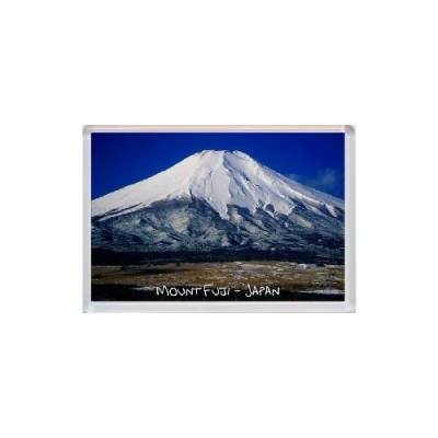 Image of Mount Fuji Japan Jumbo Fridge Magnet