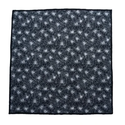 Image of Glow in the dark Spider Web Bandana