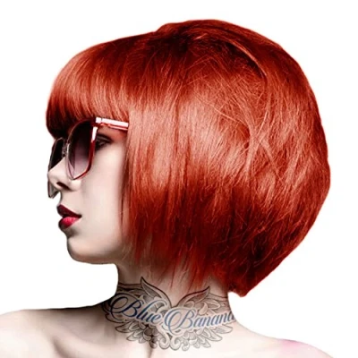 Image of La Riche Directions Semi Permanent Hair Colour 88ml x 2 tubs Vermillion Red