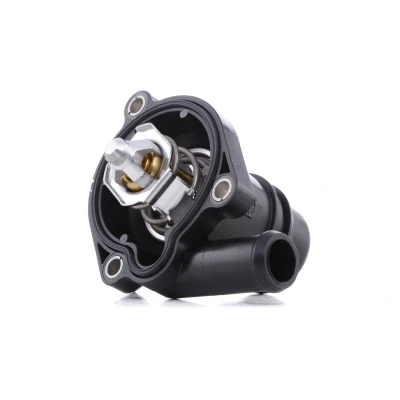 Image of 25200455, 55565336, 55579010, 55593034 Engine thermostat MAHLE ORIGINAL TM 36 103 103C with seal VAUXHALL: ZAFIRA Mk3, Astra Mk6 GTC, Corsa Mk3
