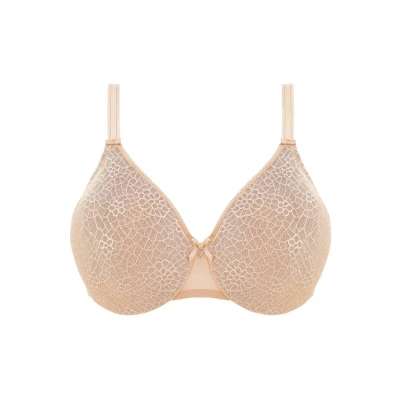 Image of Chantelle Magnifique VERY Covering Molded Underwired bra, Women&#039;s, Size: 34C, Nude