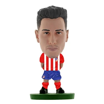 Image of SoccerStarz Atletico Madrid Jose Gimenez Home Kit (Classic)