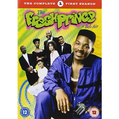 Image of The Fresh Prince Of Bel Air Complete First Series [DVD] [2005]