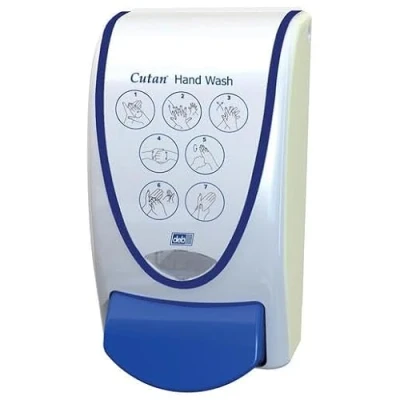 Image of Cutan Gentle Hand Wash Dispenser, 1 L