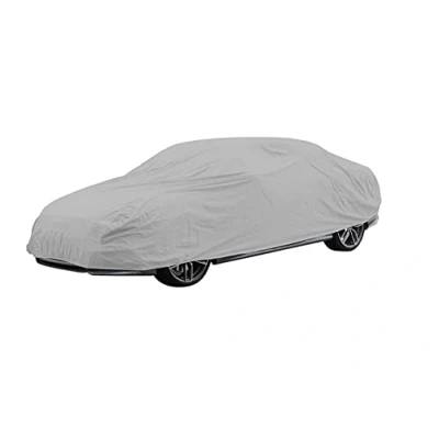 Image of Streetwize SWWCCL Waterproof Car Covers Full Large Size 190&quot;L X70&quot;W X47&quot;H