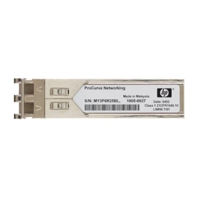 Image of HP JD092B X130 10G SFP+ LC SR Transceiver