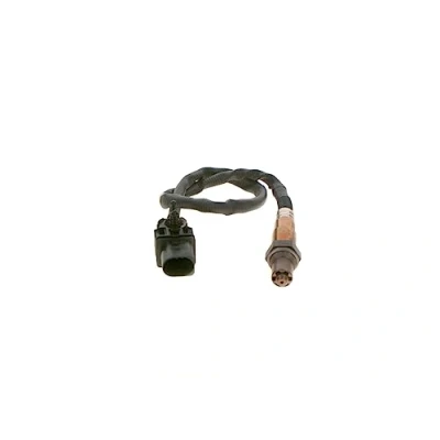Image of 1821354LA0, 1821354LA0000, 1821354LA1, 1821354LA1000, 1821358M01 Lambda sensor BOSCH 0 258 017 272 5 SUZUKI: SX4 I Hatchback, VAUXHALL: Agila Mk2