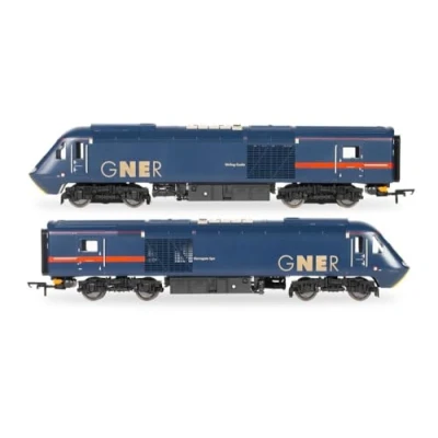 Image of Hornby R30343 GNER Class 43 HST Bo Train Pack Era 9 Diesel Packs