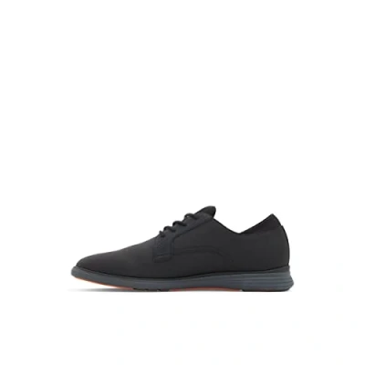 Image of ALDO Men&#039;s Intercity Oxford, Black, 8 UK