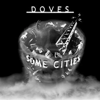 Image of Doves Some Cities 2005 UK CD album HVNLP50CD