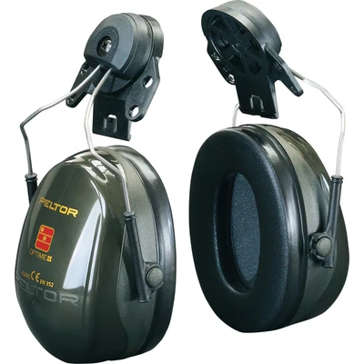 Image of 3M Peltor H520P3AF 410 GQ Optime II Hearing Protector