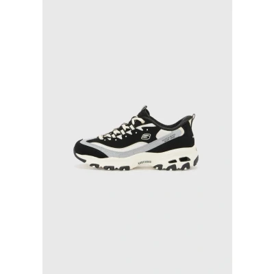 Image of Skechers D&#039;LITES Trainers black, Women&#039;s, Size: 4.5, Black shoes