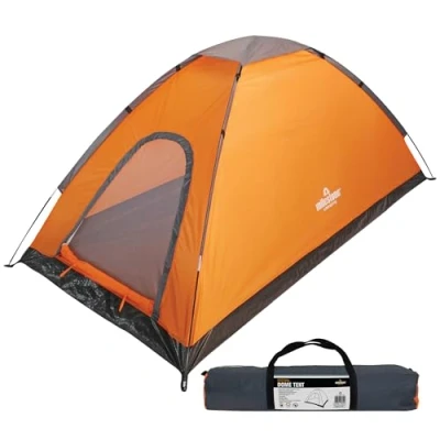 Image of Milestone 2 Man Dome Tent