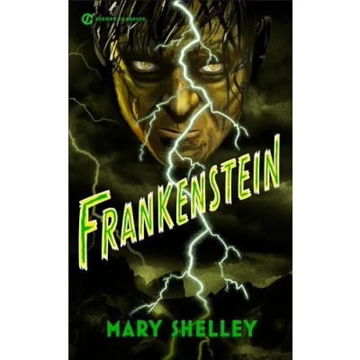 Image of Frankenstein: Or, the Modern Prometheus (Signet Classics)