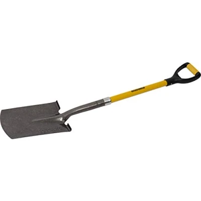 Image of Roughneck ROU68224 Digging Spade 1070mm/42&quot;,Yellow &amp; Black