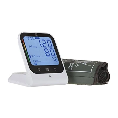 Image of Kinetik Wellbeing Bluetooth Advanced Blood Pressure Monitor