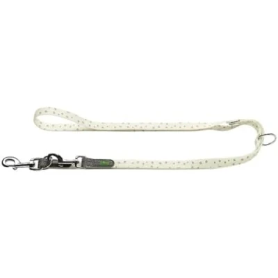 Image of HUNTER T Leash Convenience Refl Glow 20/200, White