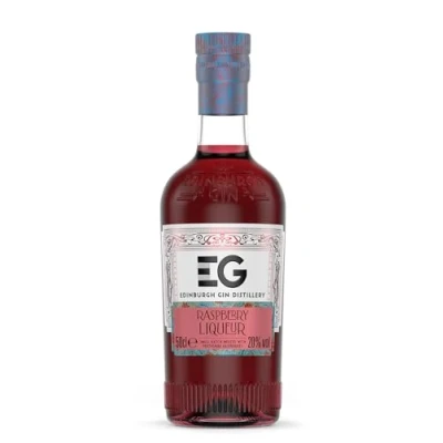 Image of Edinburgh Gin Raspberry Liqueur 50cl