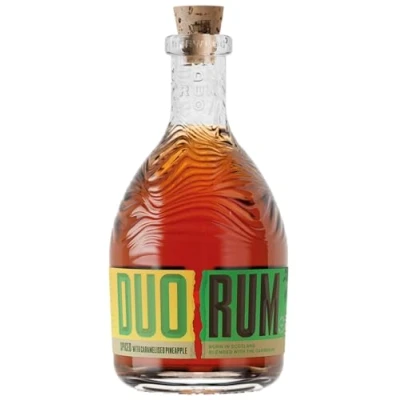 Image of Duo Spiced Rum with Caramelised Pineapple 70cl