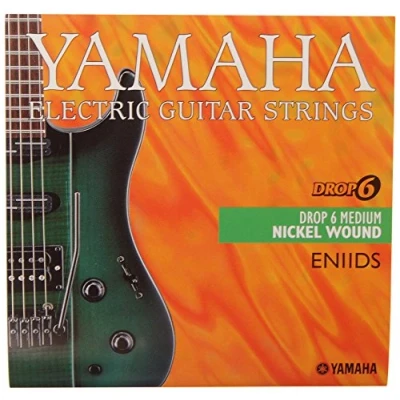 Image of Yamaha en11ds Steel Electric Guitar Strings