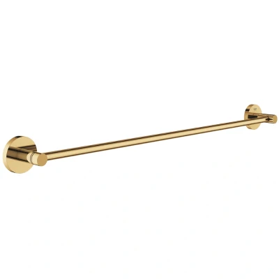 Image of Grohe Essentials Towel Rail 600mm Cool Sunrise (40366GL1)