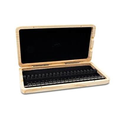 Image of GEWA 751047 Rohretui Oboe 20 Rohre natur lackiert