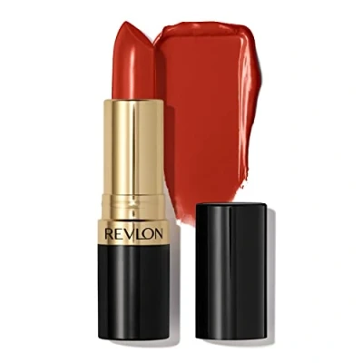 Image of REVLON Super Lustrous Lipstick Extra Spicy 761 0.15 oz (4.2 g)