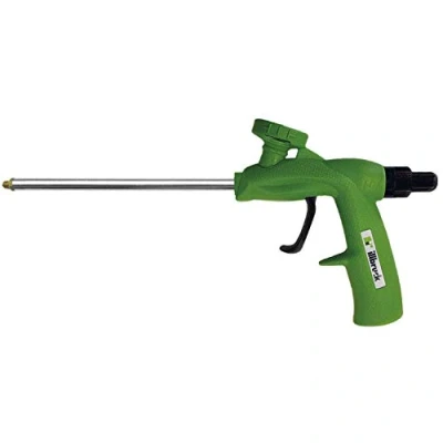 Image of Illbruck Schaumpistole für Schäume, dosing Gun AA230 Basic for 1K Foams, Green