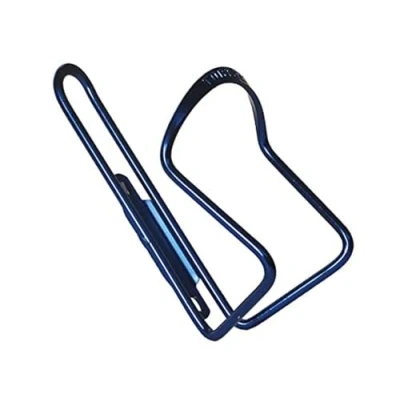 Image of Tortec Aluminium Bottle Cage: Blue