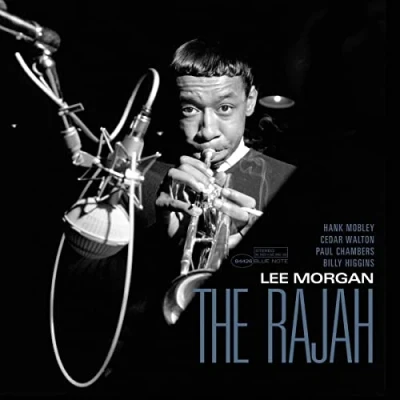 Image of Lee Morgan The Rajah 180 Gram vinyl 2021 USA LP B0032112 01