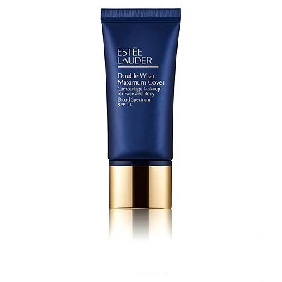 Image of Estee Lauder Double Wear Maximum Cover Camouflage Foundation for Face and Body SPF 15 1N1 Ivory Nude 30 ml