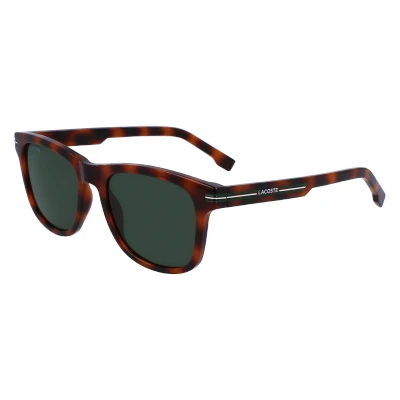 Image of Sunglasses Lacoste L995s col. 214 Man Square Havana