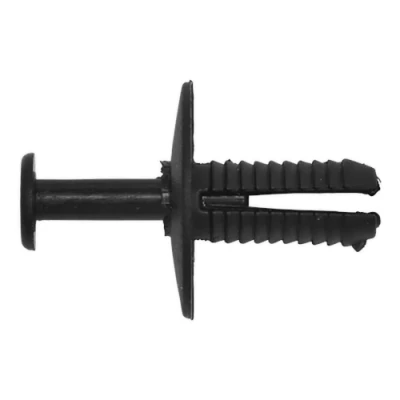 Image of Sealey Push In Bumper Fixing Rivet, Ø20mm x 24mm, Universal Pack of 20