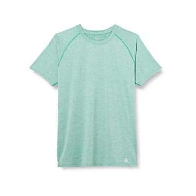 Image of Dagi Men&#039;s Short Sleeve, Crew Neck, Fashion, Regular T Shirt, Green, XXL