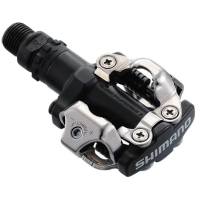 Image of Shimano M520 SPD Clipless MTB Pedals