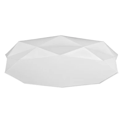 Image of Kantoor Cylindrical Ceiling Light White 6xE27