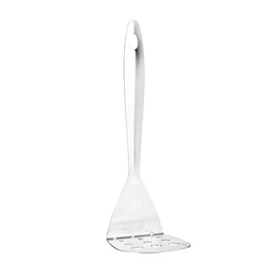 Image of Viners Everyday Masher Solid Stainless Steel Utensil for Potatoes, Root Vegetables and Fruit