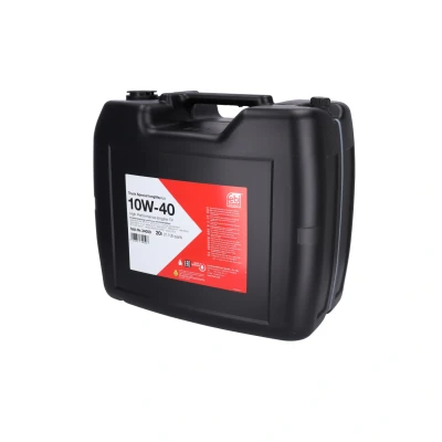 Image of 0009899101, A0009899101 Engine Oil FEBI BILSTEIN Truck Special, Longlife Plus 34050 10W 40 20l Part Synthetic MERCEDES BENZ: C Class Saloon