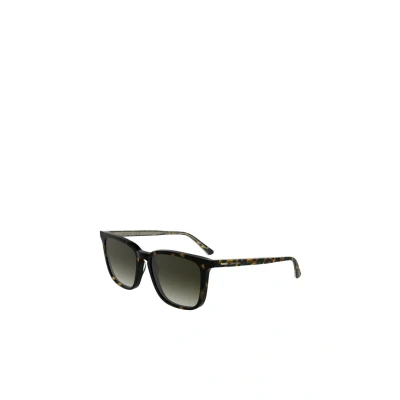 Image of Calvin Klein Man CK25507S 235 Sunglasses Acetate Havana Squared Normal