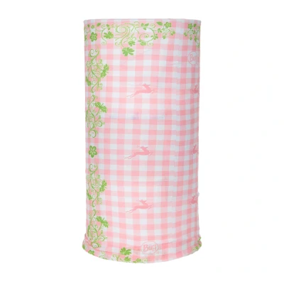 Image of Buff Multifunctional polyvalent seamless tubular 18500 unisex Pink One Size