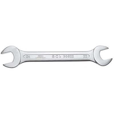 Image of BGS 30622 Double Open End Spanner 22 x 24 mm