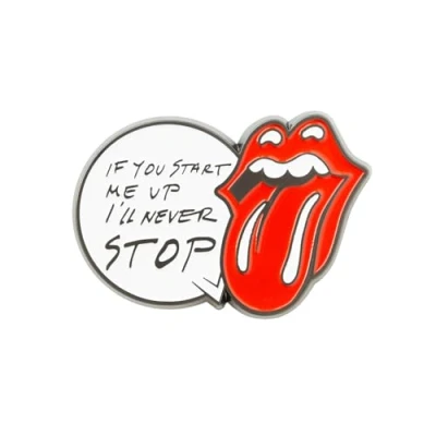 Image of Grupo Erik The Rolling Stones Magnet Merchandise, Gifts, Music Gifts For Men, Under 10 Pounds