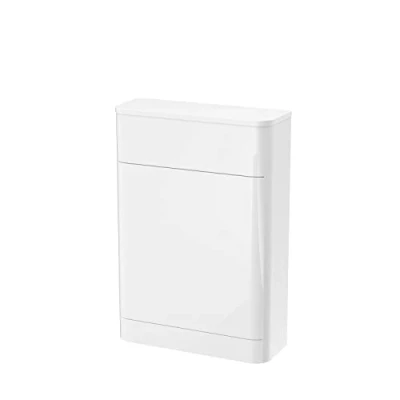 Image of Balterley Floor Standing WC Toilet Unit 550mm Gloss White