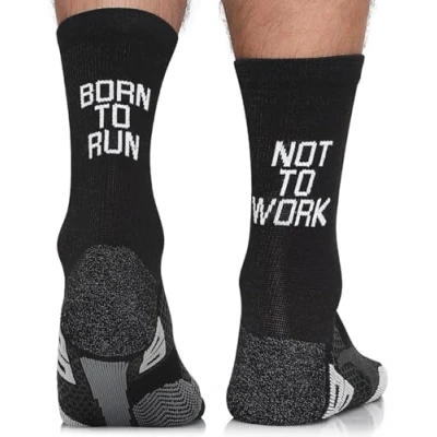Image of TODO Running Raid Quarter Socks, Technical, Anti Bubble Padding, for Men and Women With DryTex. Colourful Sports Functional Marathon, Trail, Jogging, Running, Born to Run